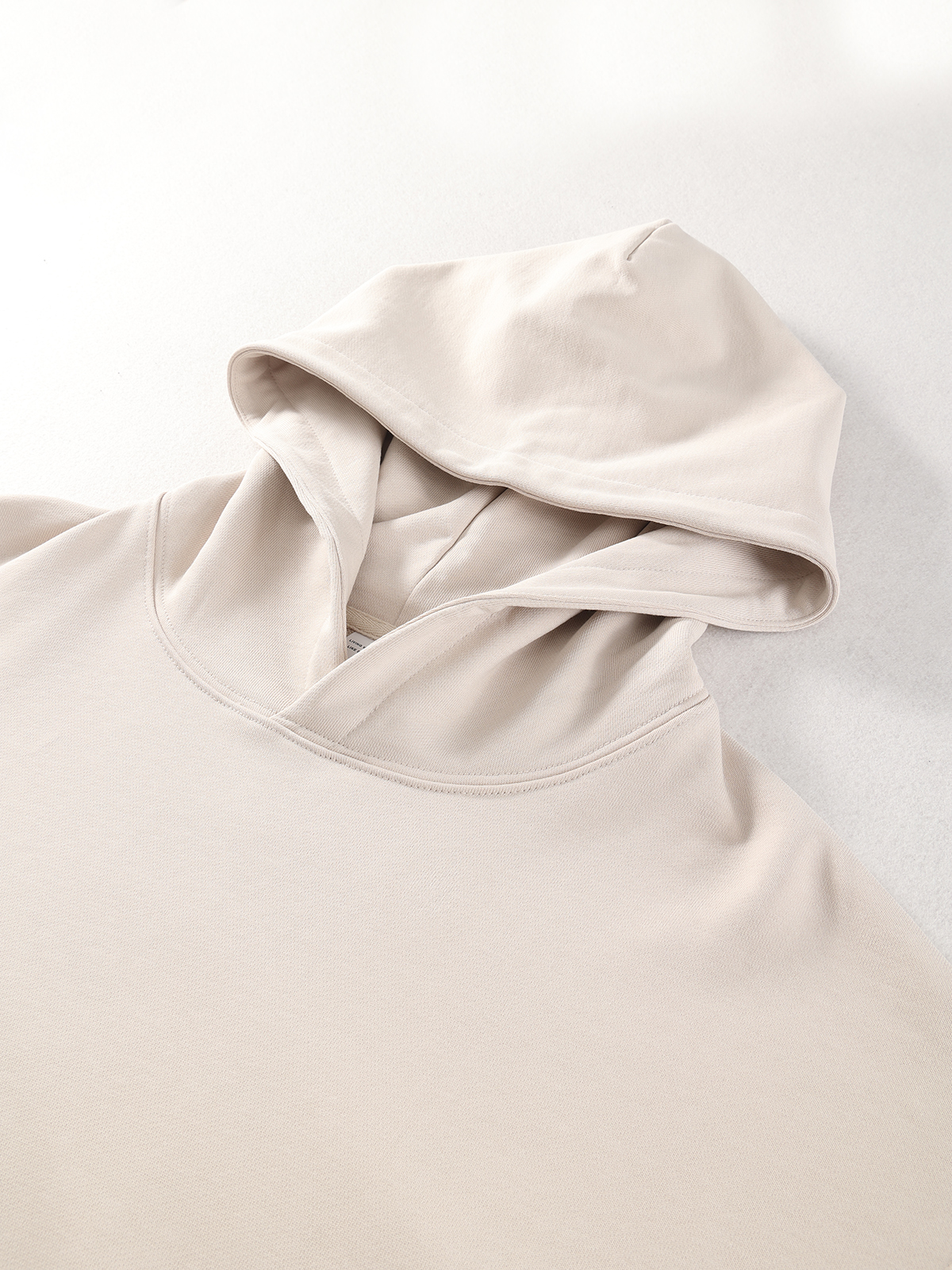 Custom Sublimation Pullover Logo Printing 100%Cotton Slimfit Embroidery Unisex Blank Plain Men's Hoodies