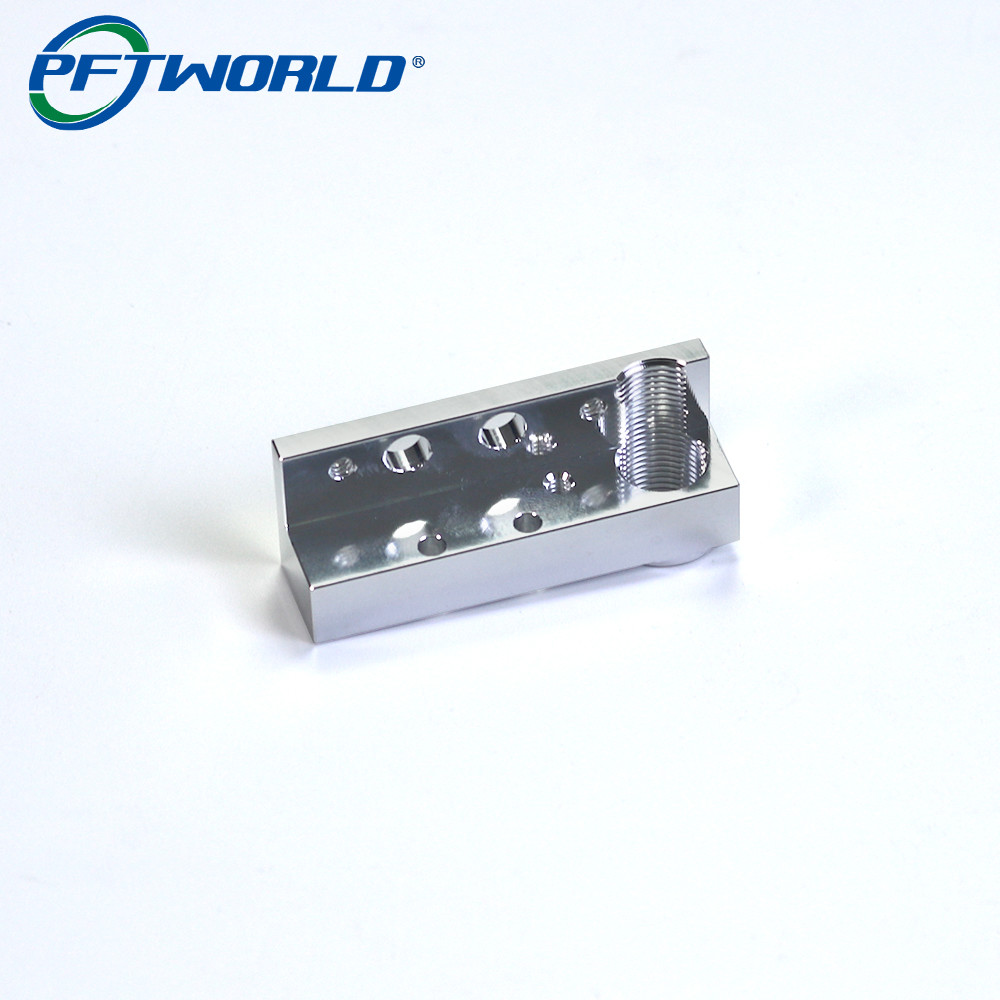 Anodizing Stainless Steel Cnc Parts Oem / Odm