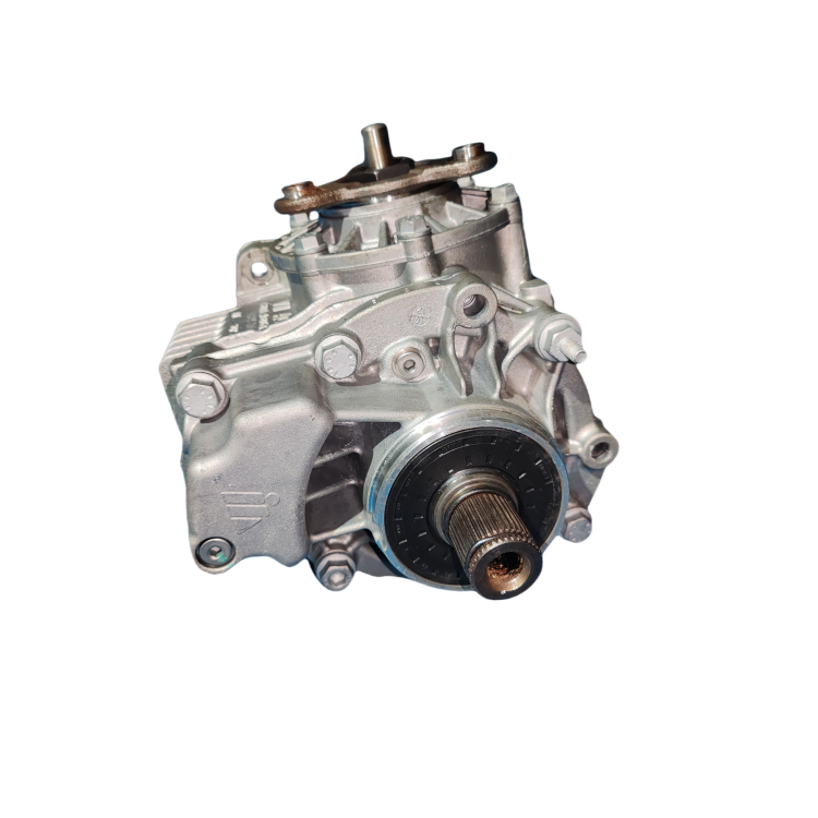 Enhance Your Vehicle's Capability with Transmesun VAA450 Silver Transfer Case Assembly