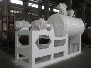 China High Evaporation Intensity 5rpm Vacuum Drying Machine on sale