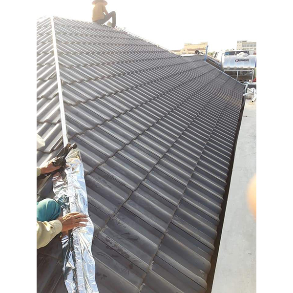 Online Technical Support Silver Flashing Tape For Bituminous Roof