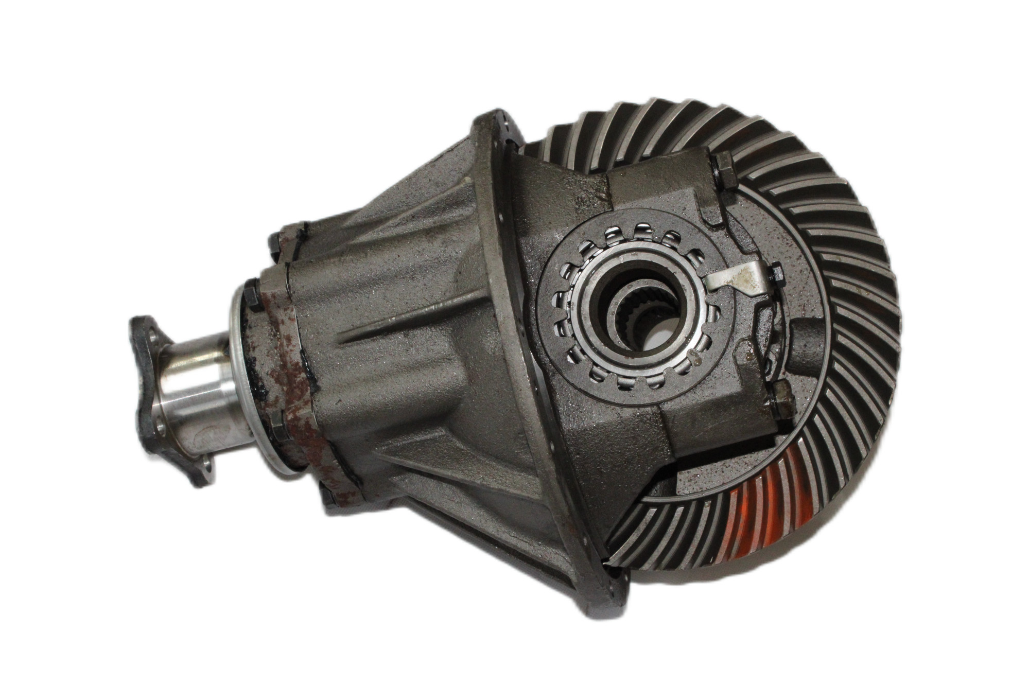 Custom Isuzu Chassis Parts NPR 292MM 12MM 4BE1 DRIVE ASM FINAL RR 41/7 8970354261