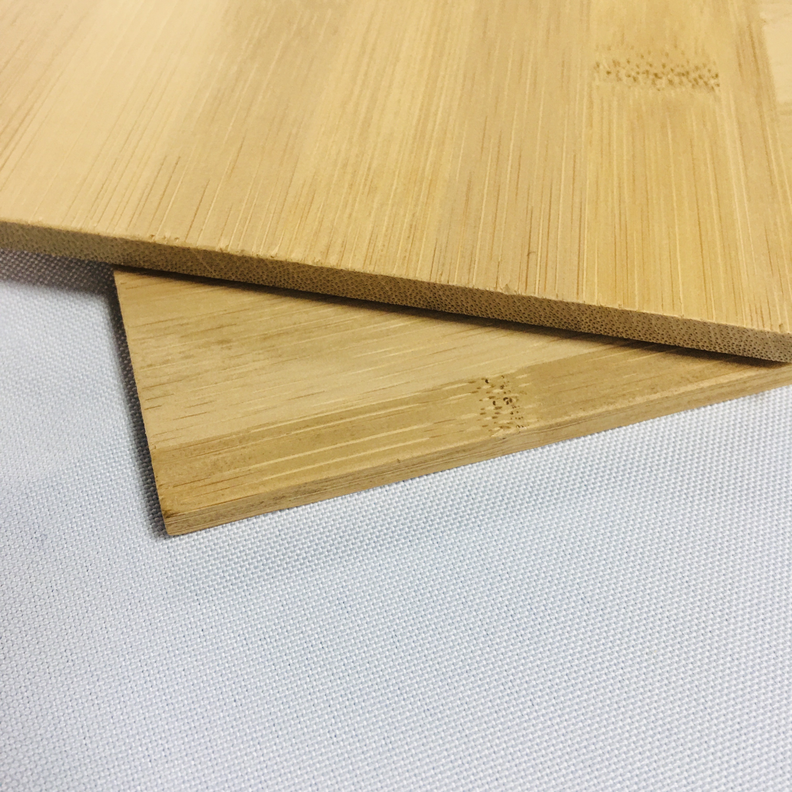 2mm 3mm 6mm Natural Bamboo Panel Vertical Horizontal Grain Carbonized Caramel Direct