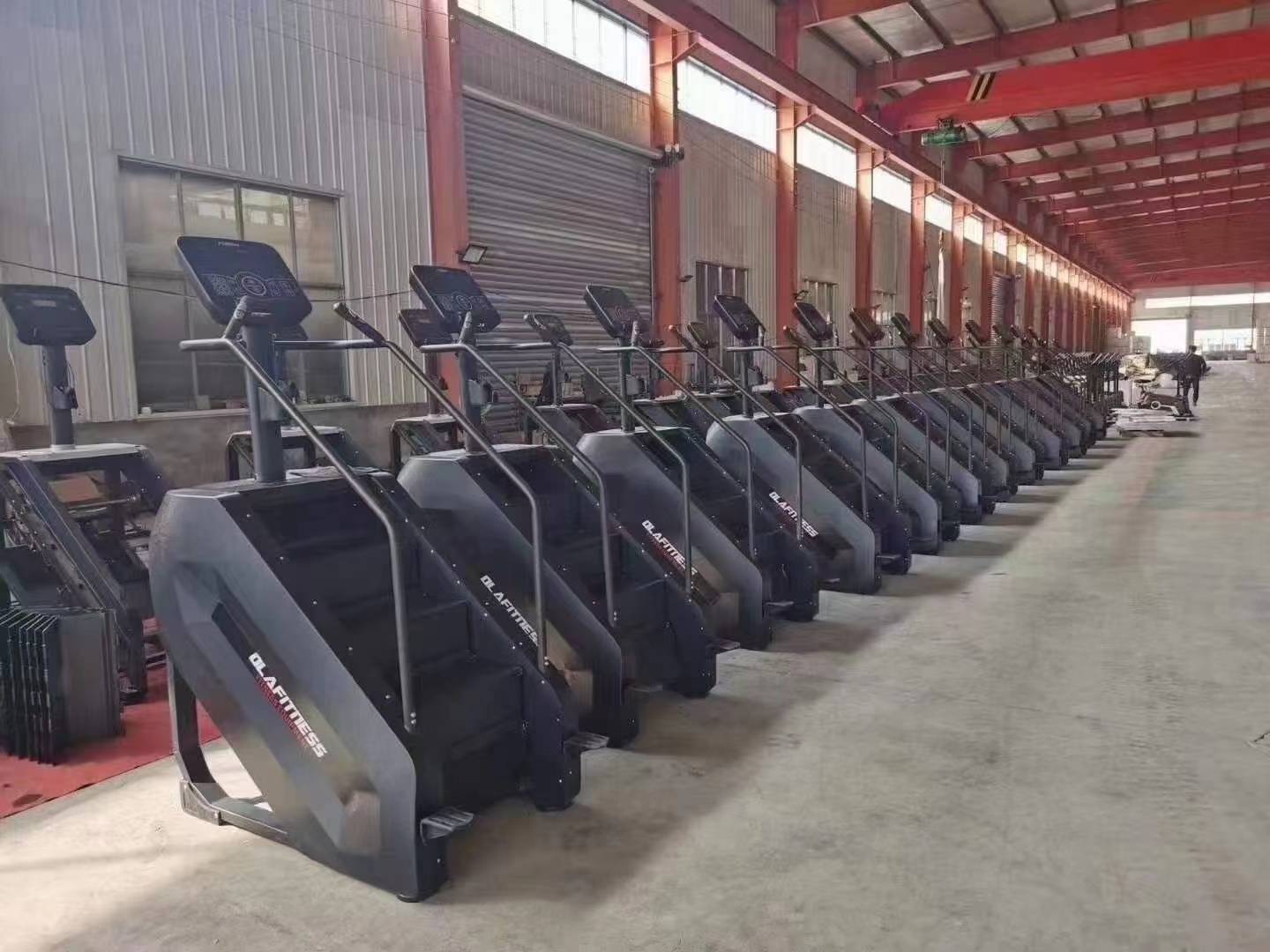 Wholesale Stair Master Machine for Aerobic Exercise