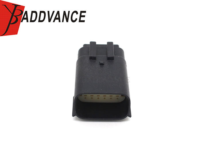 Equivalent To Molex 33482-6201 Male Waterproof Automotive Connectors 12 Pin