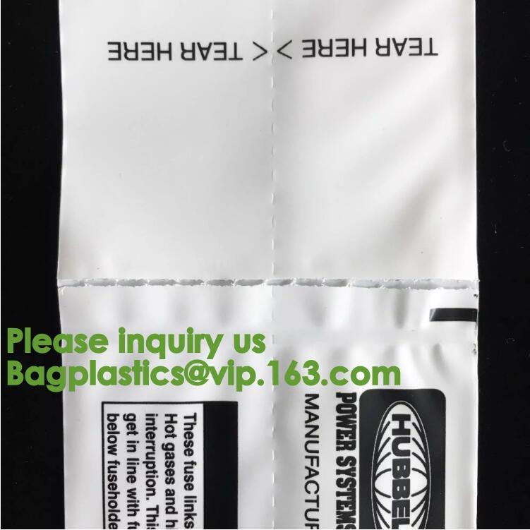 Pre Opened Plastic Bags on Rolls - Pre Open Auto Machine Bags,Rollbag Pre-Opened Bags On A Roll For Auto Baggers bagease