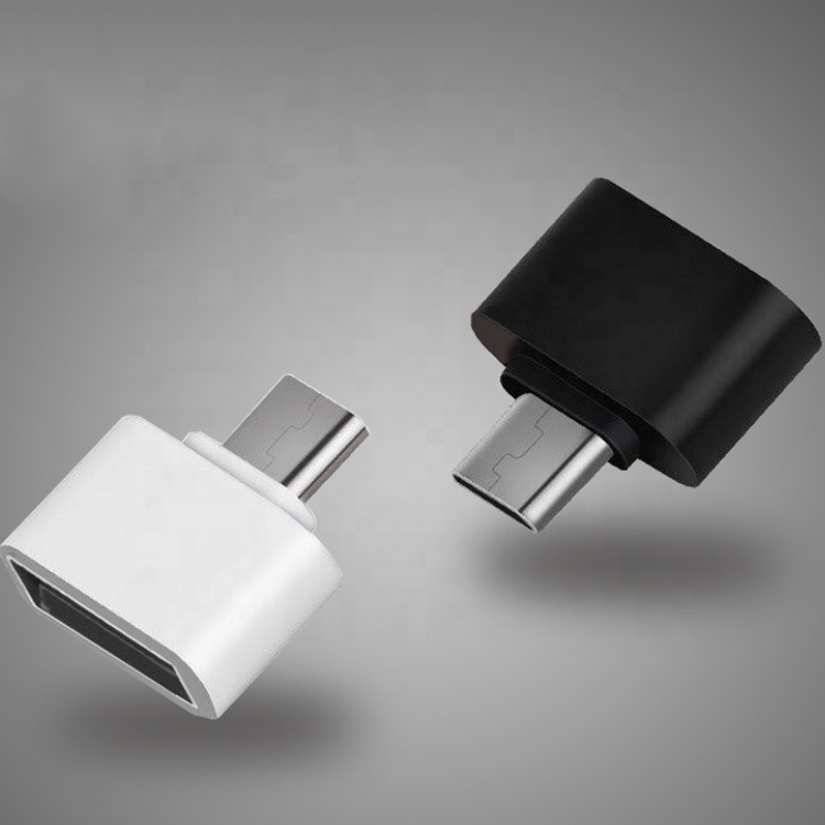 Mini Portable Micro USB OTG Adapter for Phone Computer