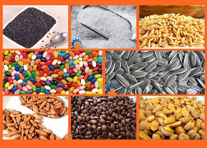 Reliable Automatic Rice Packing Machine , Volumetric High Speed Packaging Machine