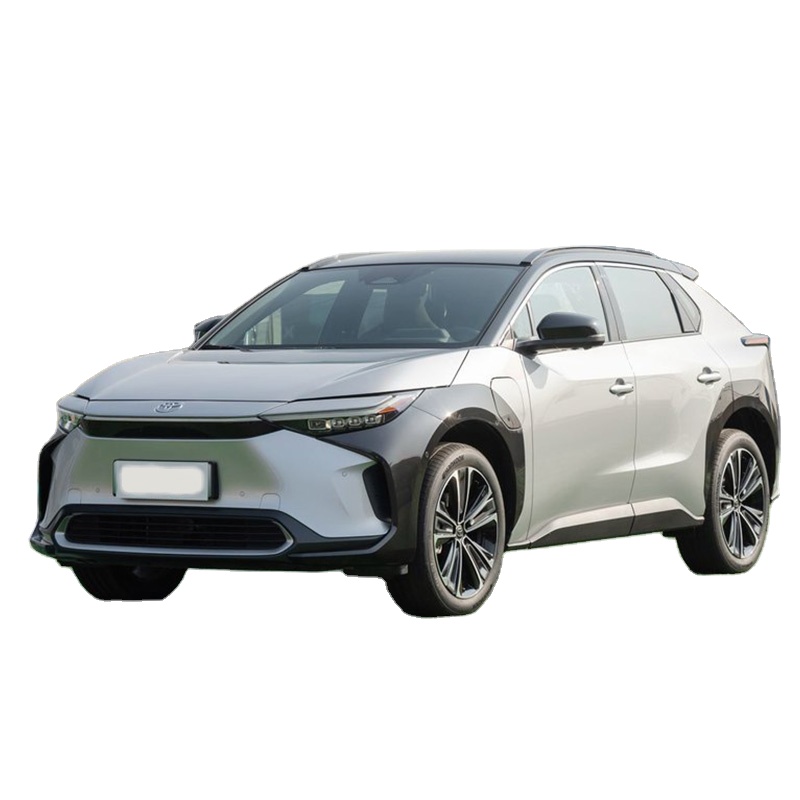2024 To-yota Bz4X X-Mode Ultra 500km Ev Electric Energy Vehicles for Gac To-yota Electric Car and Fast Charging 0.8h