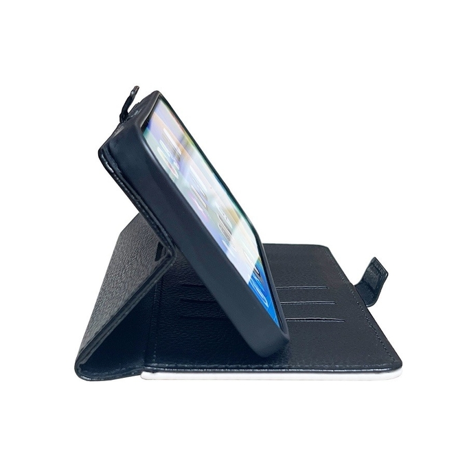 Customized PU Leather Flip Sublimation Cases For Apple