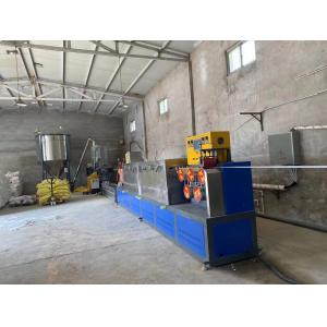 Durable PP Strap Making Machine Adjustable Tension with Single Or Double Screw