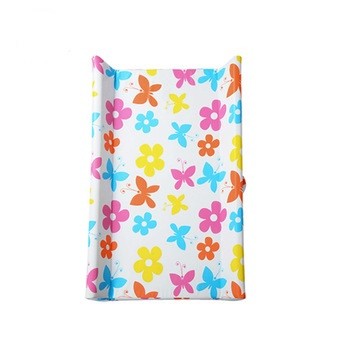 Small Babies Diaper Changing Mat , Foam Inside Summer Infant Contoured Changing Pad