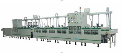 PCB OSP Line / OSP Machine