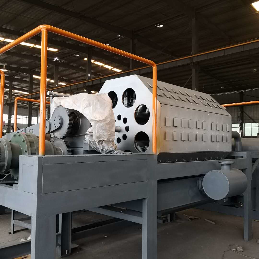Fully Automatic Egg Tray Making Machine , Long Life Time Egg Box Machine