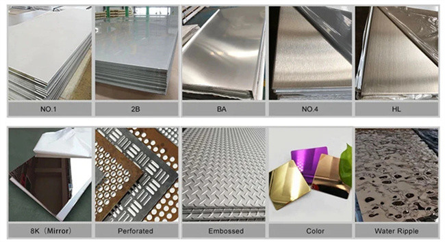 ss steel plate