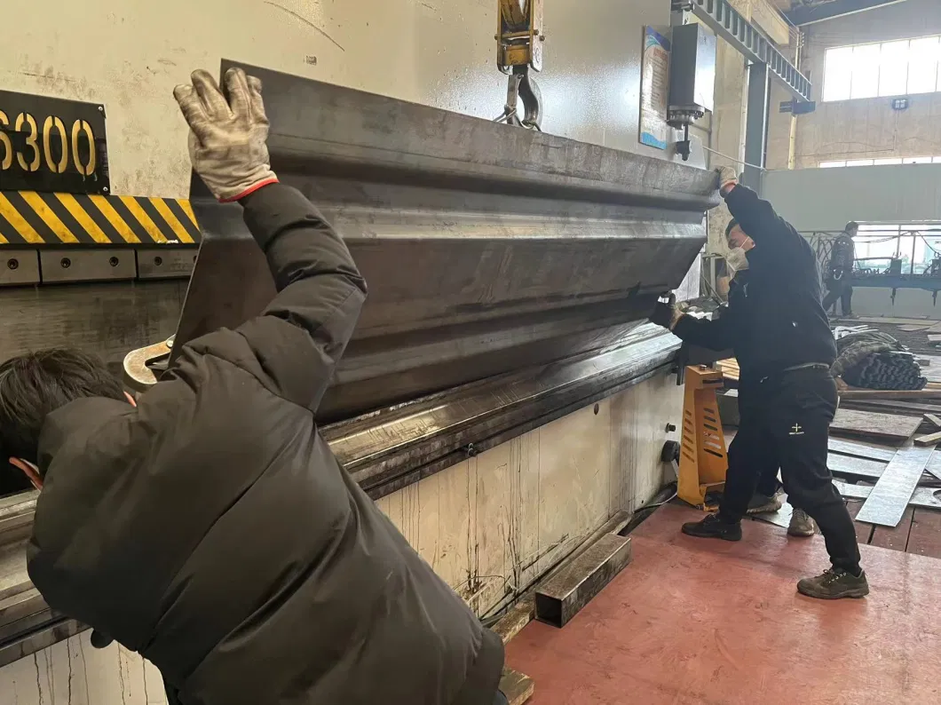 ABS EQ47 Dh36 Low Temperature Impact Performance and Tensile Performance EQ56 Marine Steel Plates Cuttable and Customized Rolling Tmcp EQ51 Steel Plate