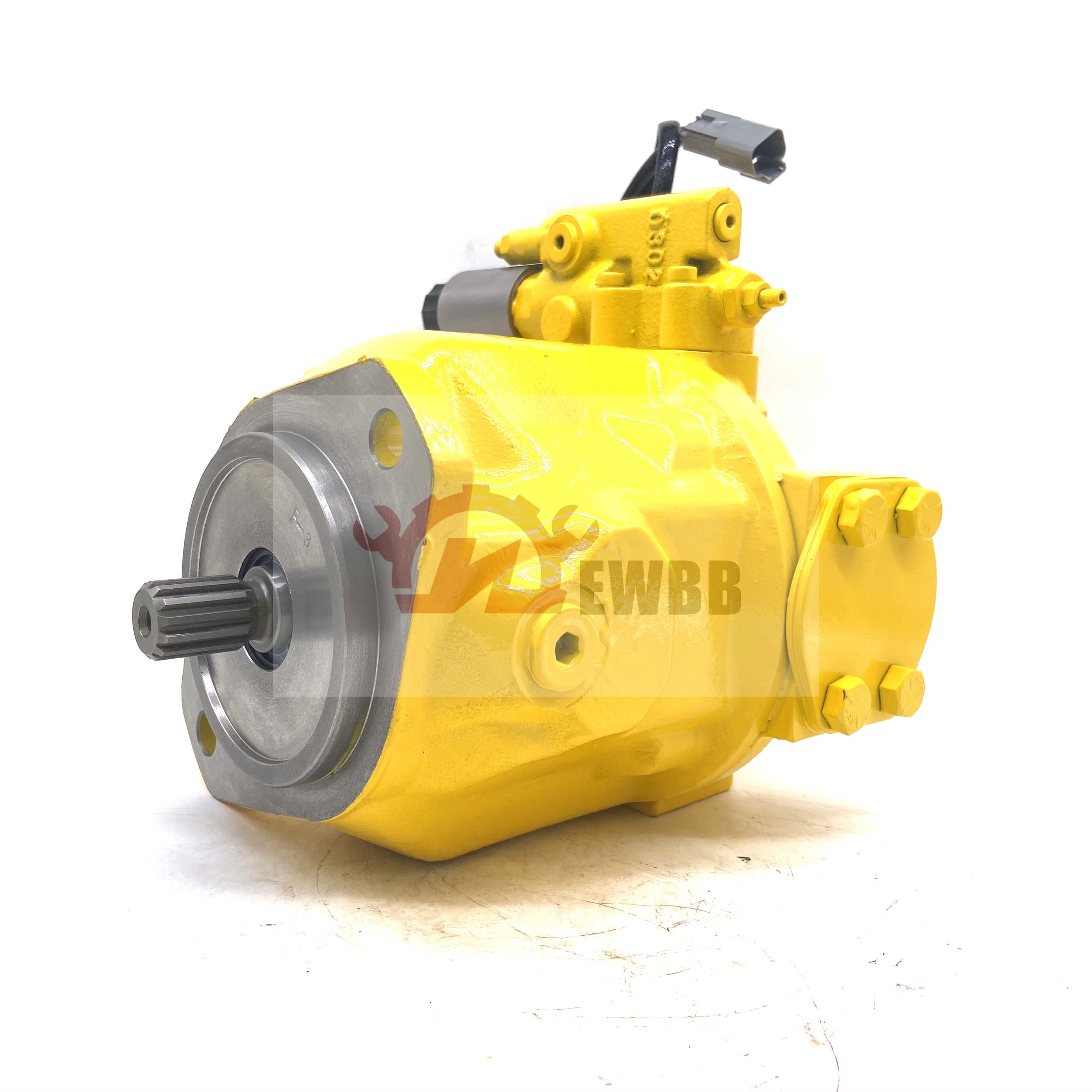 CAT330D CAT336D Hydraulic Fan Motor 2590815 Hydraulic Piston Pump