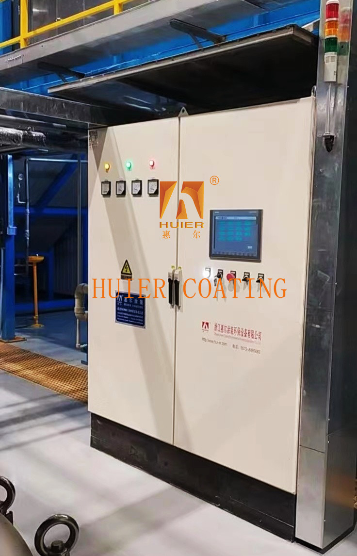 Electric control cabinet
