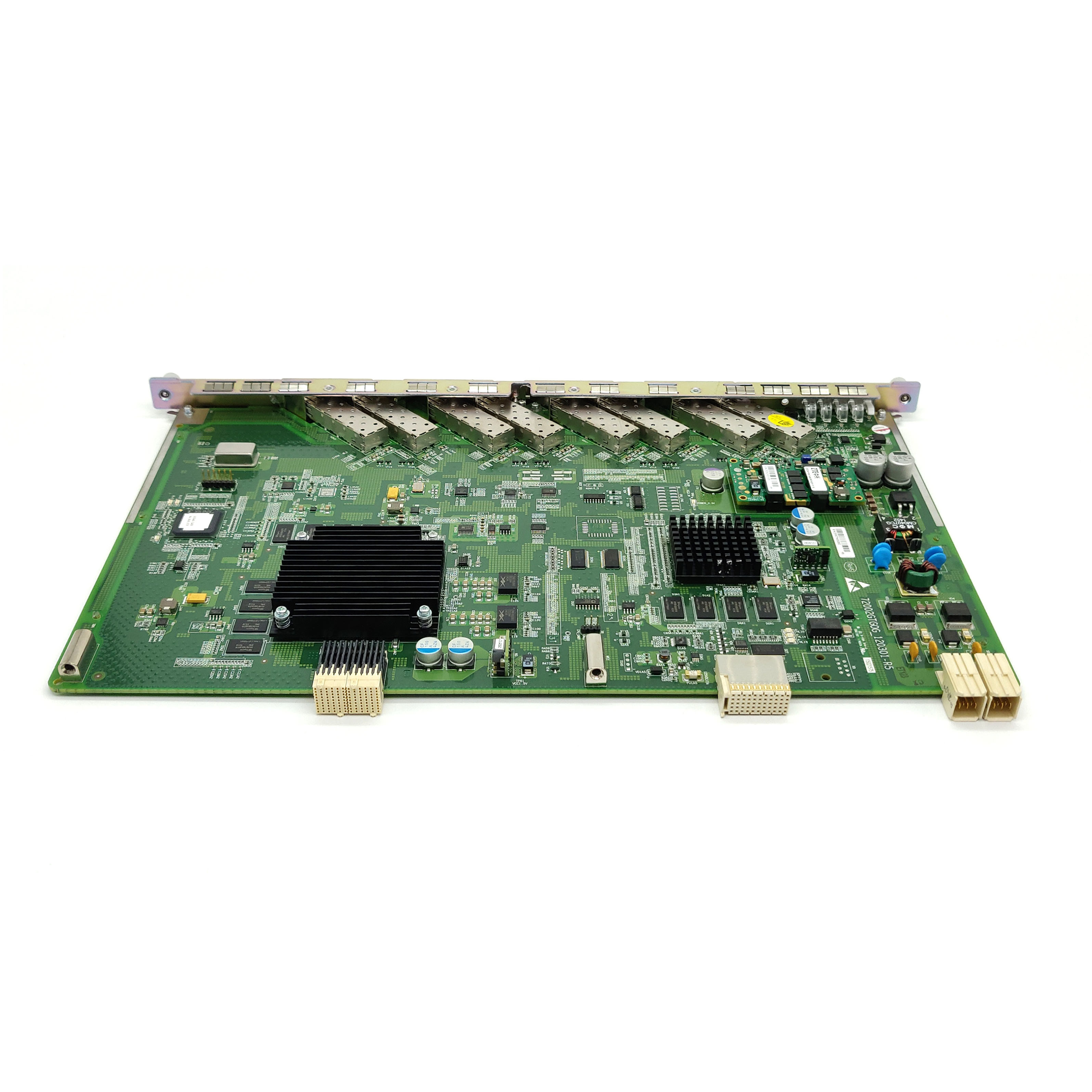 ZTE GTGO service Board GPON 8 Port interface board with C+ C++ SFP for ZTE ZXA C320 C350 and C300