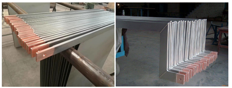 Superconductor Titanium Flat Bar Copper T2 Material For Anode Hanging