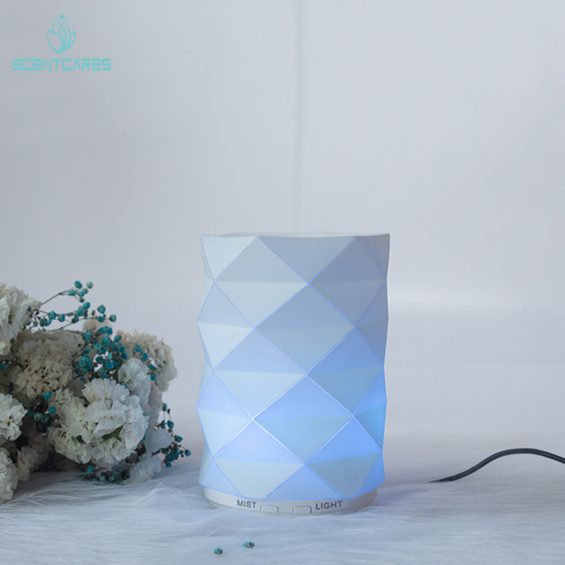 100ml Cool Mist 3d Ultrasonic Aromatherapy Diffuser