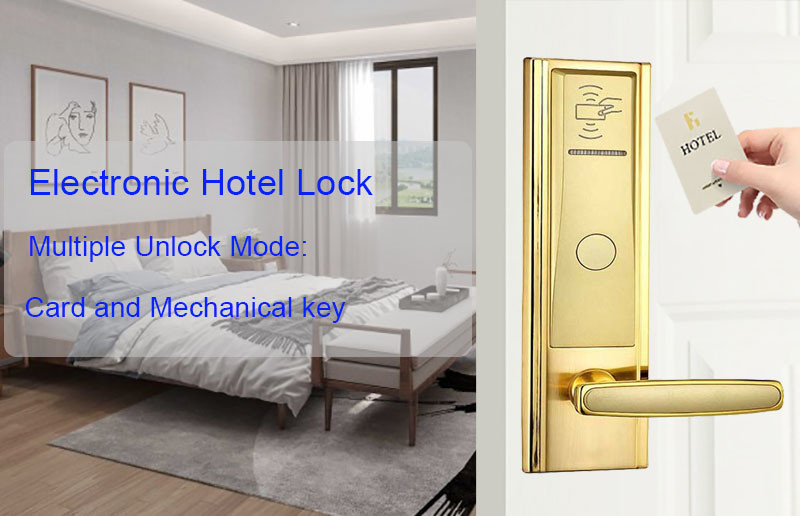 MF1 Hotel Card Door Entry Systems