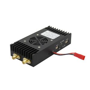 Seamless Data Exchange with Unmanned Aerial Vehicle Data Communication System