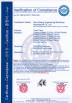 Wuxi Ketong Engineering Machinery Manufacture Co.,Ltd Certifications
