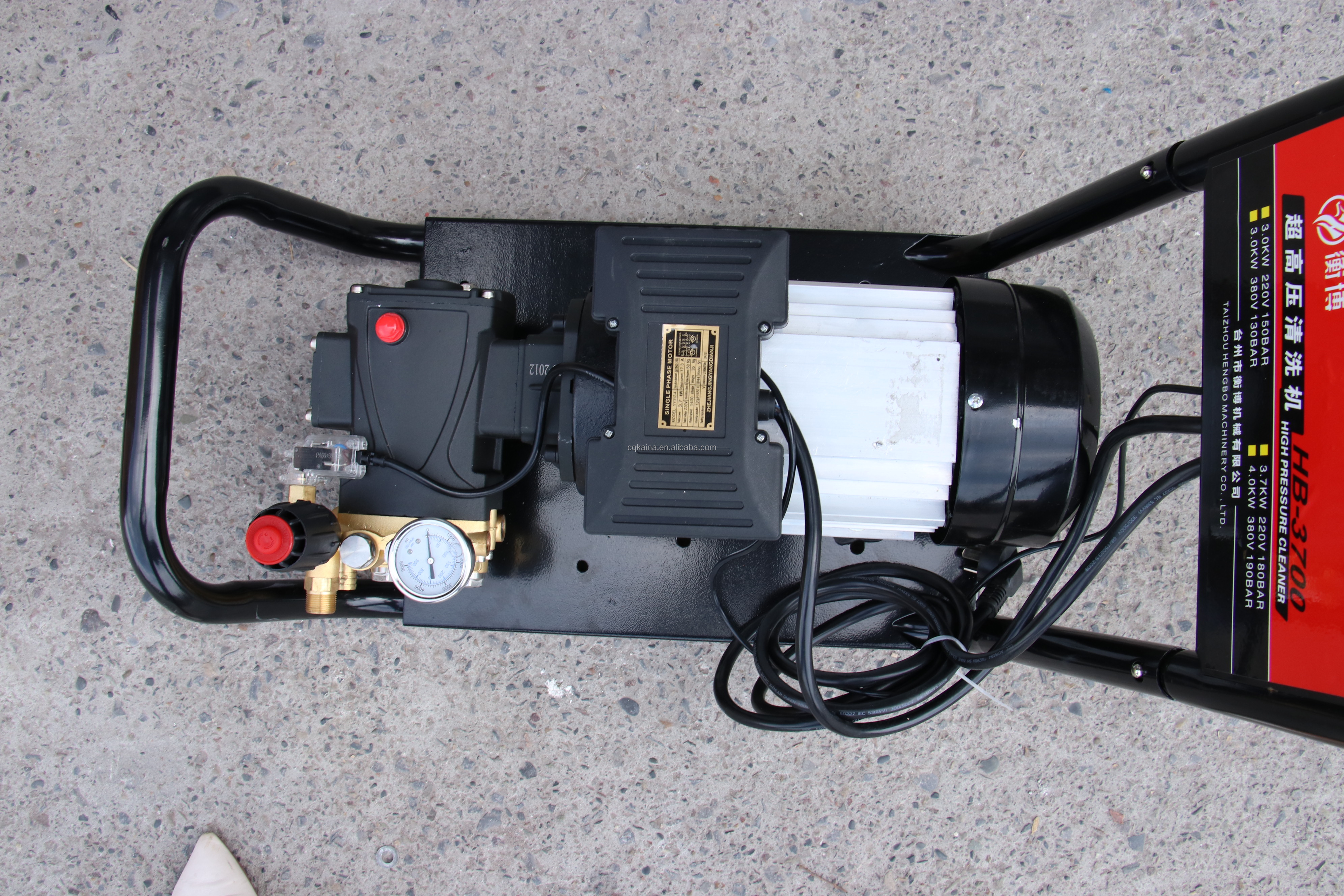 HN2200 High Pressure Car Washers 2.2kW Electric Jet 3000W 200Bar150Bar