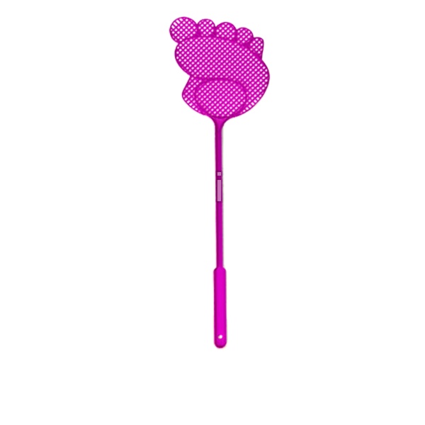 PP Fly Swatter 15.5x12x0.1 30x1x0.5cm Size for Effective Mosquito Moths Gnats Control