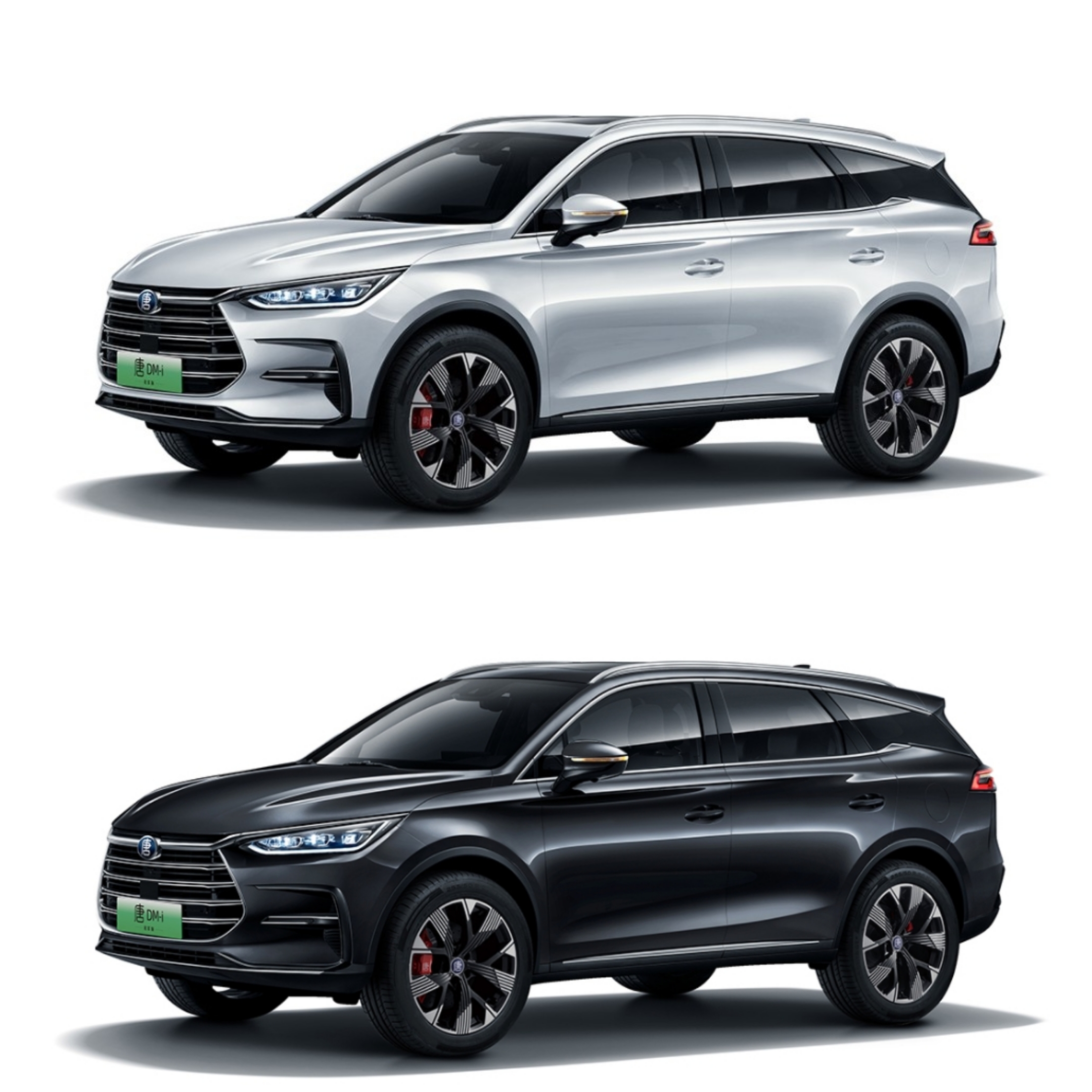BYD 2023 Tang DM-i 200KM Champion Edition Electric
