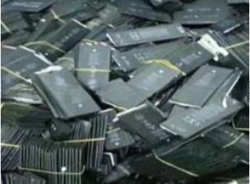 Recycle Waste Lithium Battery with 1000L/H Battery Crushing and Separating Machine