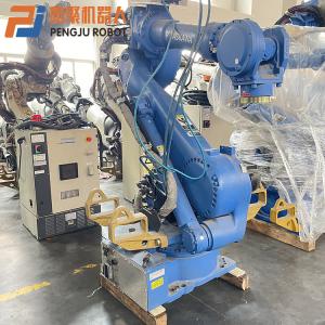 Buy cheap Vertical Used 6 Axis Robot Yaskawa MS165 Painting Robot product