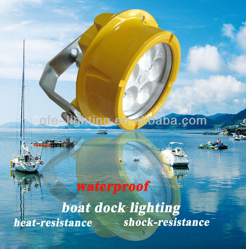 DL601F 24V portable led floodlight 20w