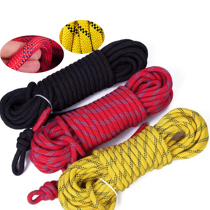 10 Year Lifespan 4mm Nylon Braided Rope for Customized Applications