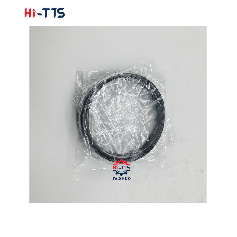 150MM 35A17-01010 Piston Rings For S6A3 S12A2 Engine Spare Parts