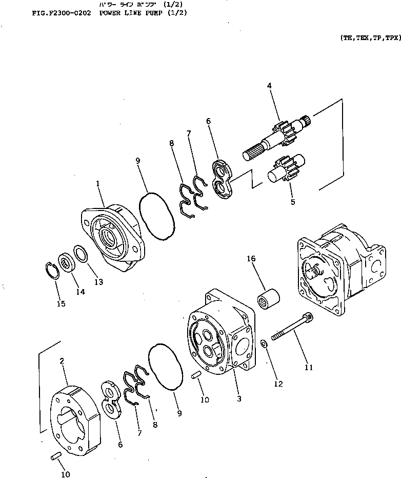 D60P-12 S/N 60001-60883
