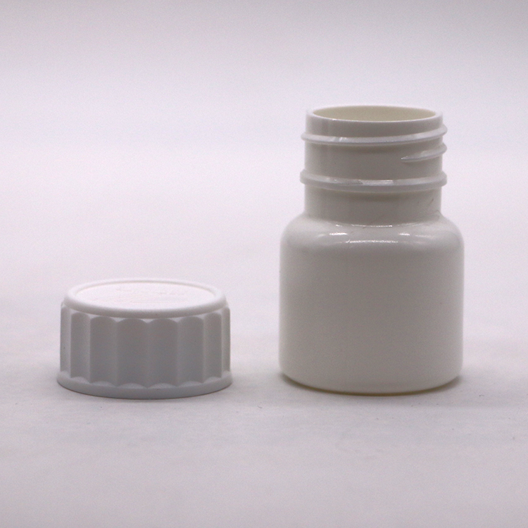 HDPE Medicine Pill Tablet Bottles Container Holder Case with Safety Cap FREE SAMPLE