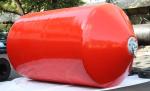 EVA Foam Filled Fender With Good Burden Capability Customized Colour