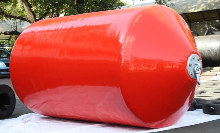 EVA Material Colorful Foam Filled Fender For Dock Protection