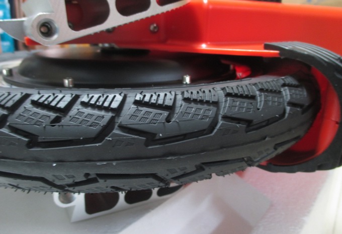 Ouchuangbo Newset Self Balancing Motorized Unicycle One Wheel Scooter OCB-XX24