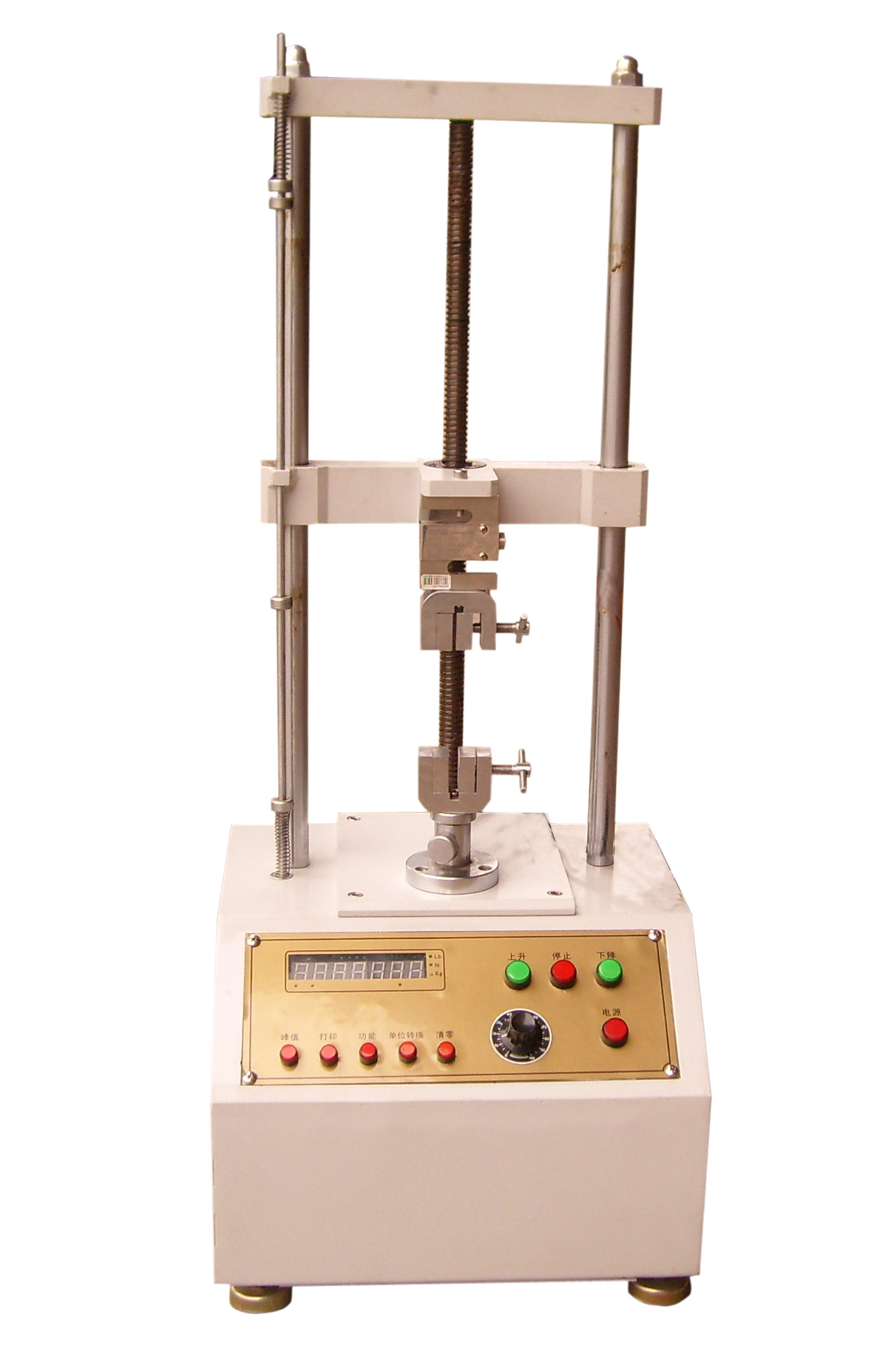 Desktop Micro Electronic Compression Tearing Tensile Strength Tester Tension Testing Machine