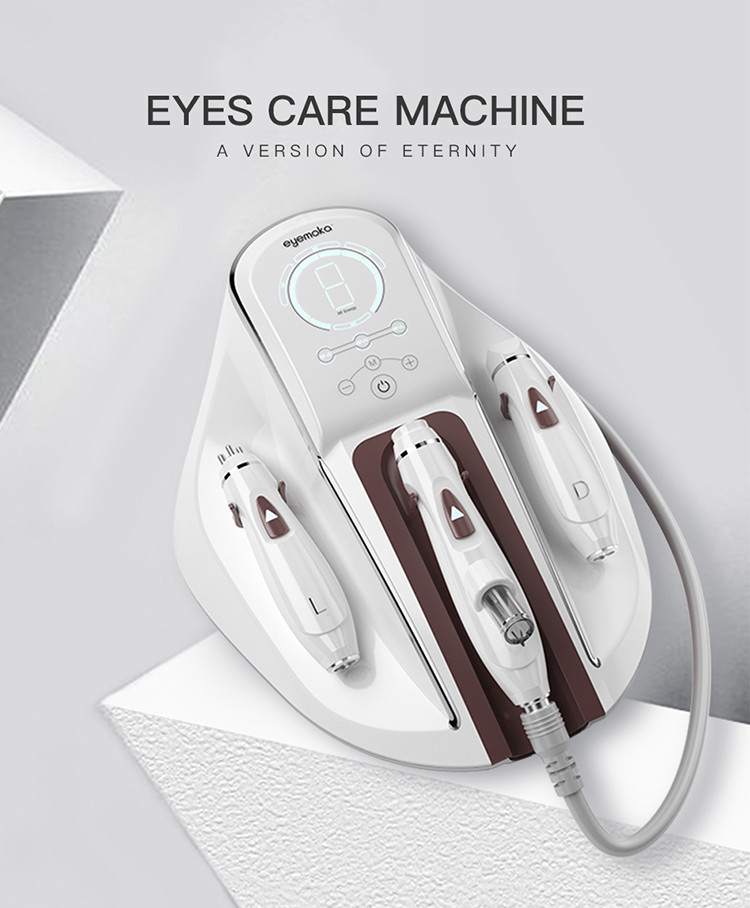 Portable Eyes Beauty Machine Eyes Care Wrinkle Dark Circles Removal Machine