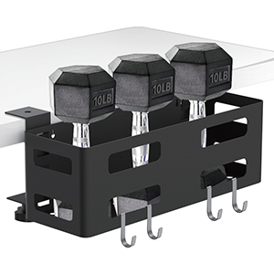 Space Saving BBQ Caddy No Drill Storage Box for Easy Install Kit Number 2 Accessories