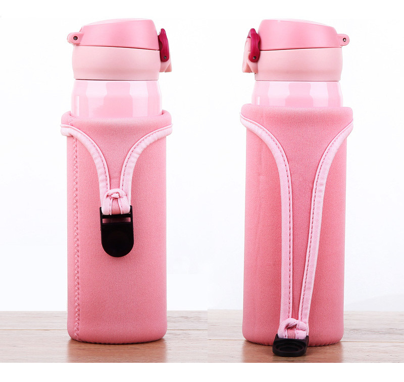Portable Insulated Bottle Sleeve