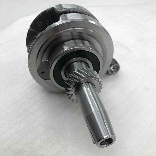 ZongShen 200cc Water-Cooled Engine Crankshaft Tricycle Engine LIFAN Parts Performance