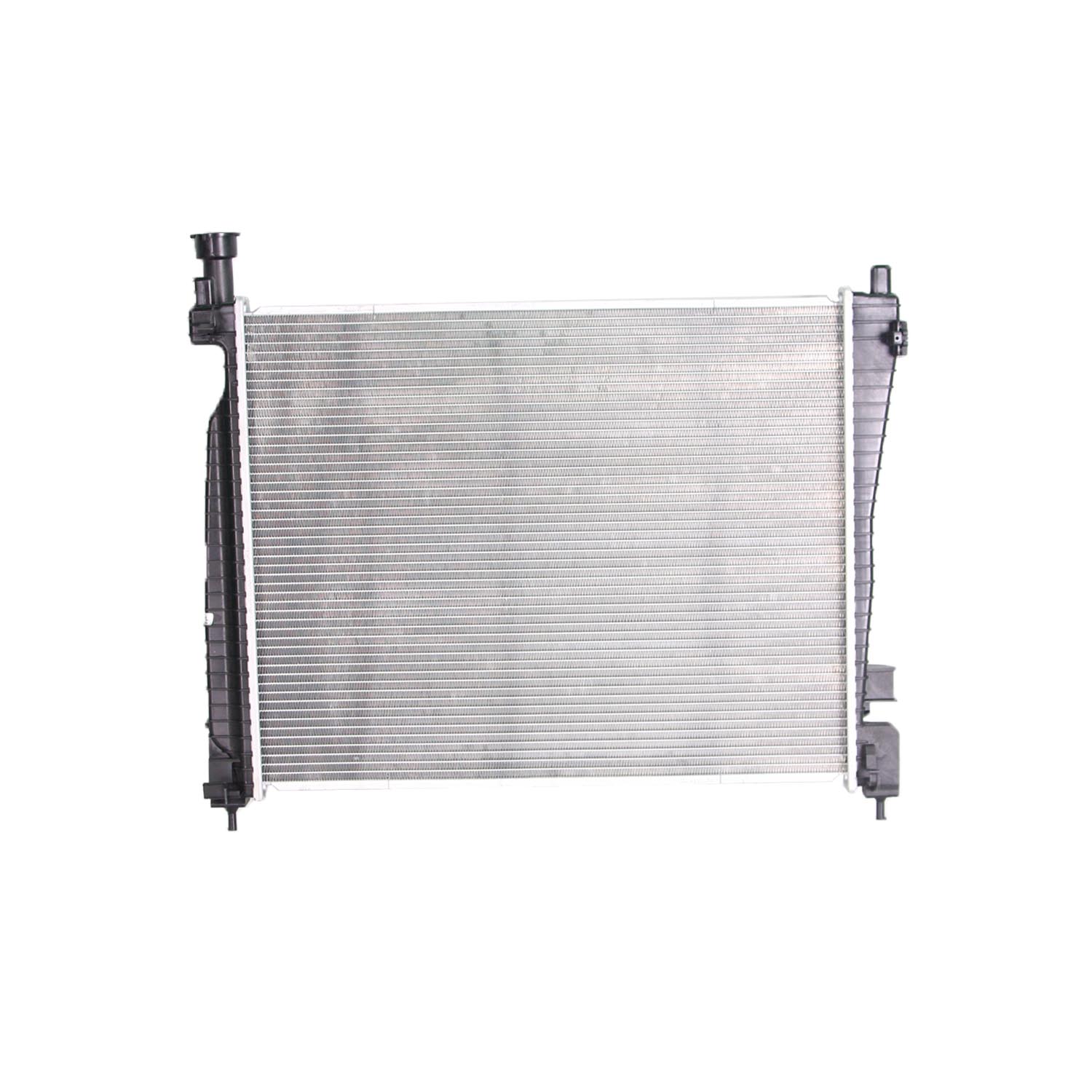 52014529AB Auto Parts Cooling System for JEEP GRAND CHEROKEE 550017A3 Aluminum Radiator