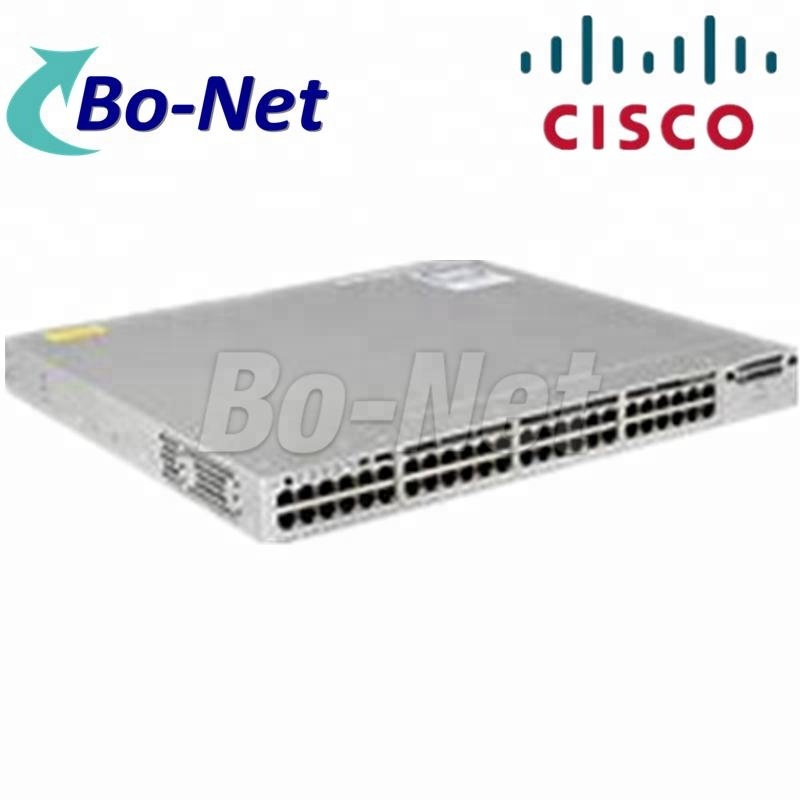 Cisco WS-C3850-48U-S 48port 10/100M Switch Managed Network Switch Original New