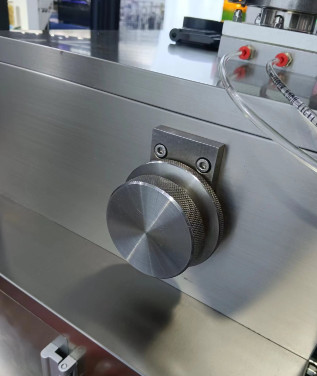 2 Inch Soft Gel Capsule Making Machine For Pharmaceutical Product