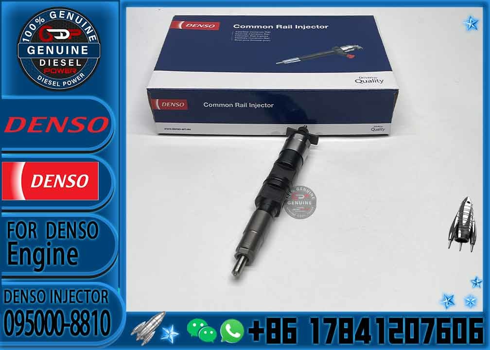 Diesel Fuel Common rail injector nozzle DZ100218 095000-8810 095000-688# RE532216, RE533454, RE546780 SE501934
